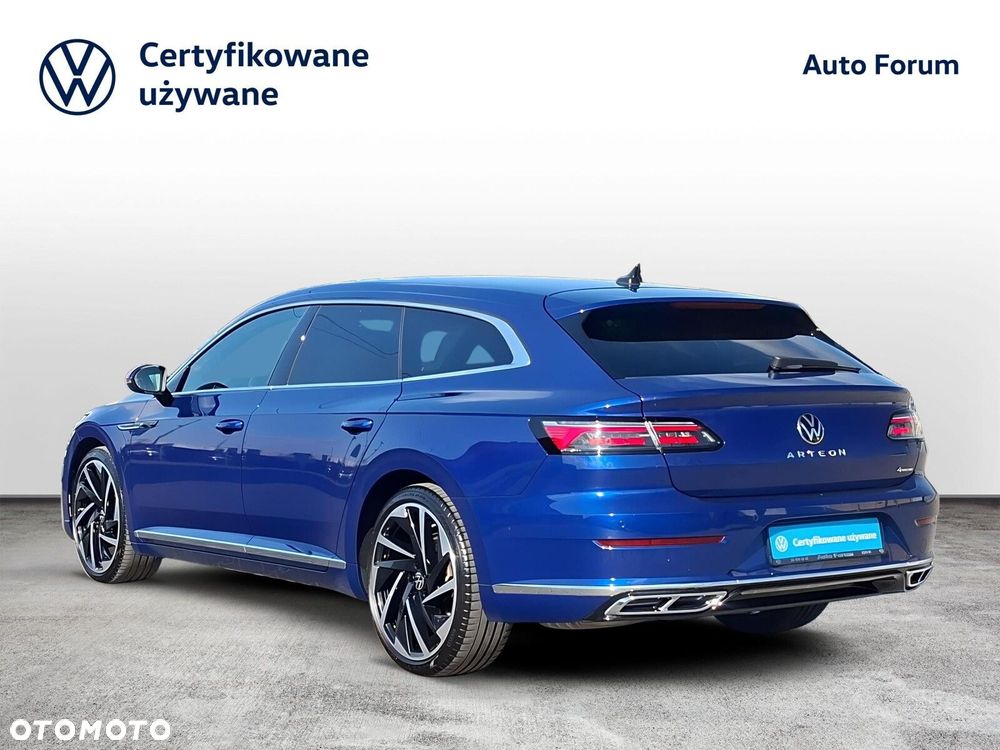 Volkswagen Arteon Shooting Brake 2.0 TDI 4Motion R-Line DSG - 3