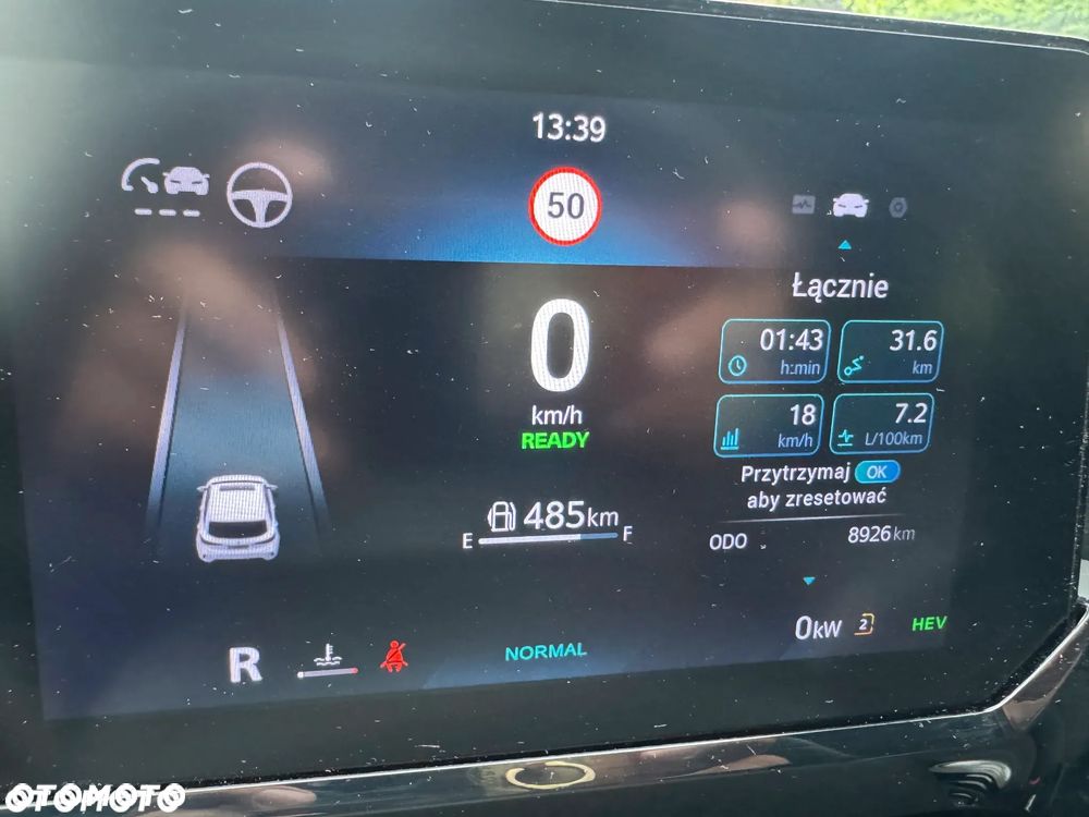 MG MG3 1.5 HEV+ Excite - 17
