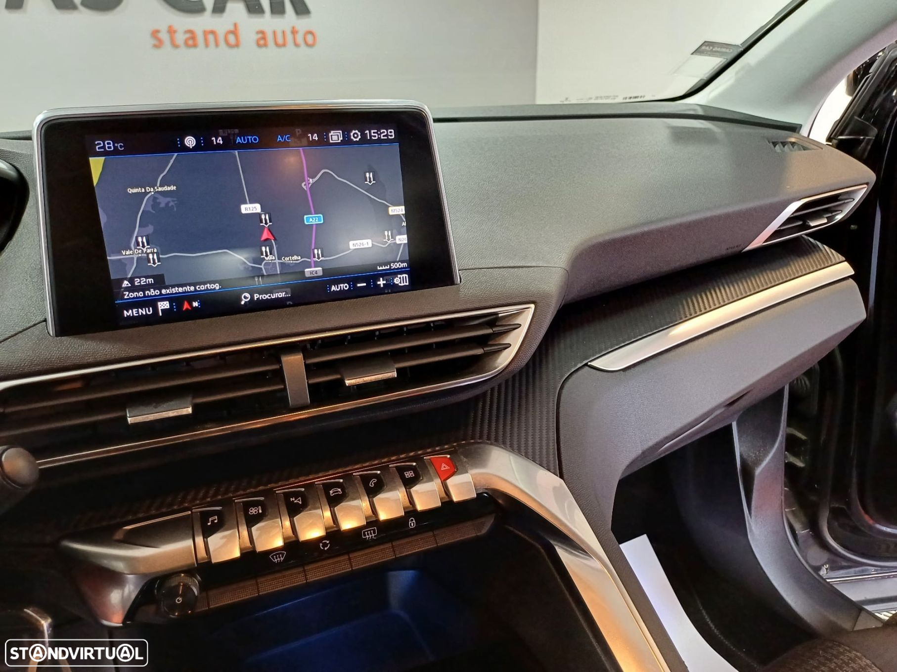 Peugeot 3008 1.5 BlueHDi Allure EAT8 - 21