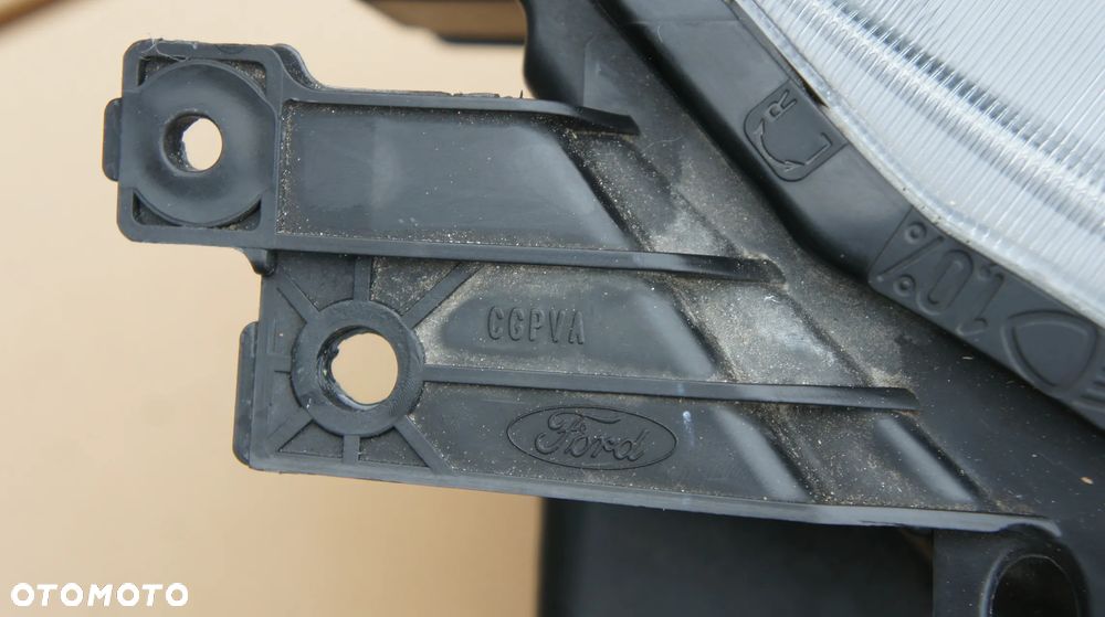 PRZEDNIA LEWA LAMPA FORD RANGER V LIFT FULL LED - 3