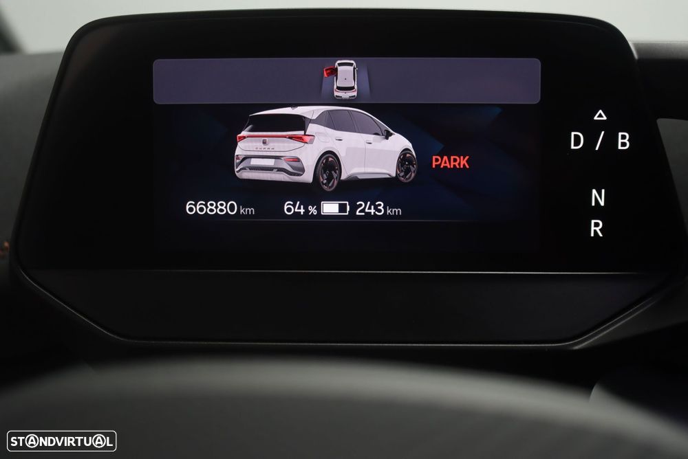 Cupra Born 58 kWh - 11