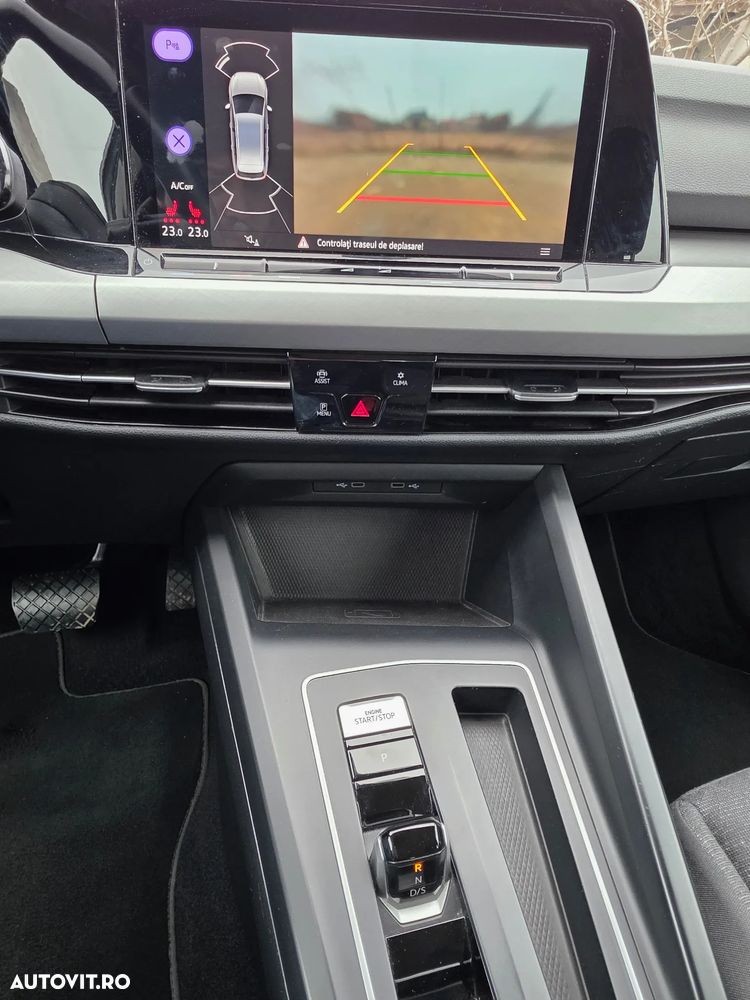 Skoda Octavia 2.0 TDI DSG Drive - 17