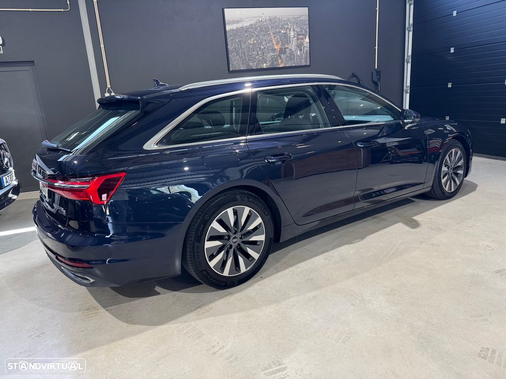 Audi A6 Avant 50 TFSIe quattro S tronic - 13