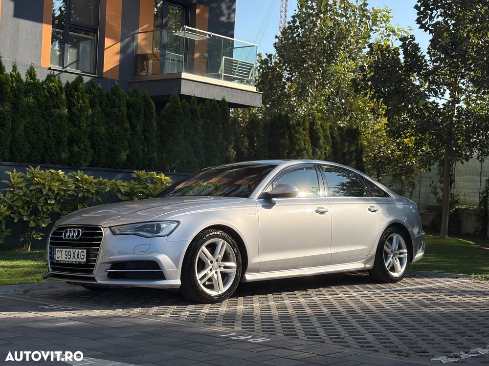 Audi A6 Limuzina - 3