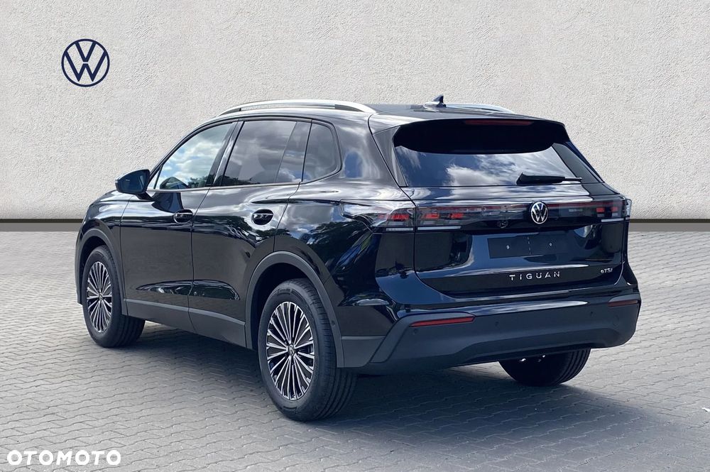 Volkswagen Tiguan 1.5 eTSI Life Plus DSG - 5