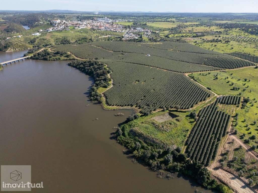 Terreno na Barragem do Maranhão em Avis - Grande imagem: 5/17