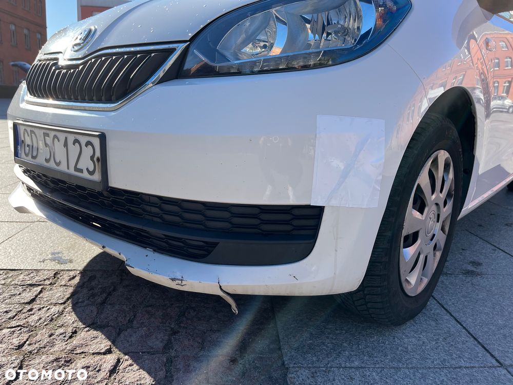 Skoda Citigo 1.0 Ambition - 9