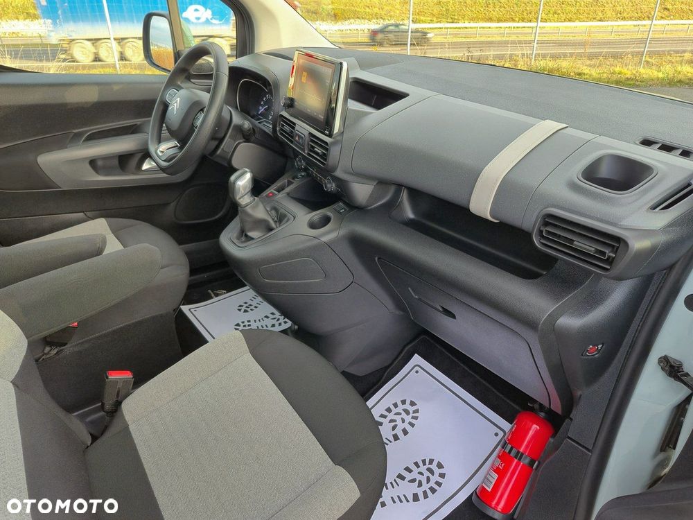 Citroën Berlingo - 14