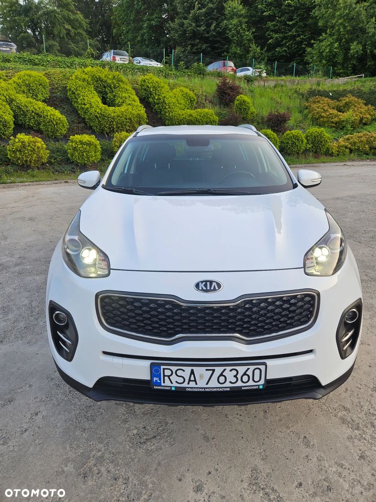 Kia Sportage - 12