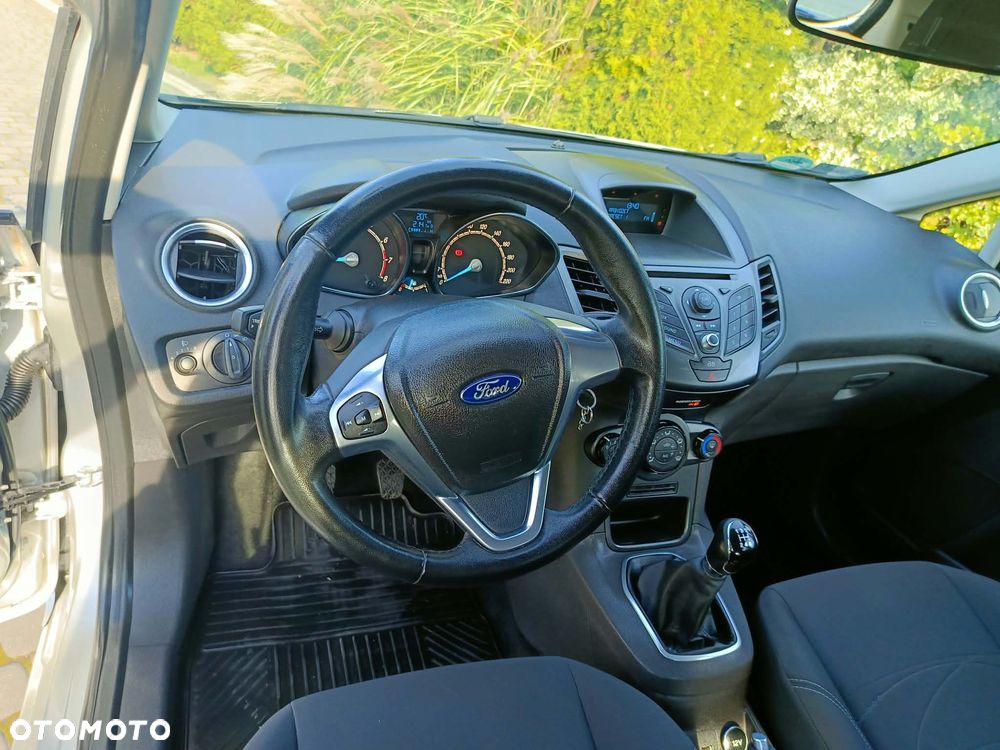 Ford Fiesta 1.25 Gold X - 7