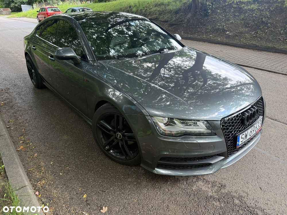 Audi A7 Sportback 3.0 TDI Quattro S tronic - 5