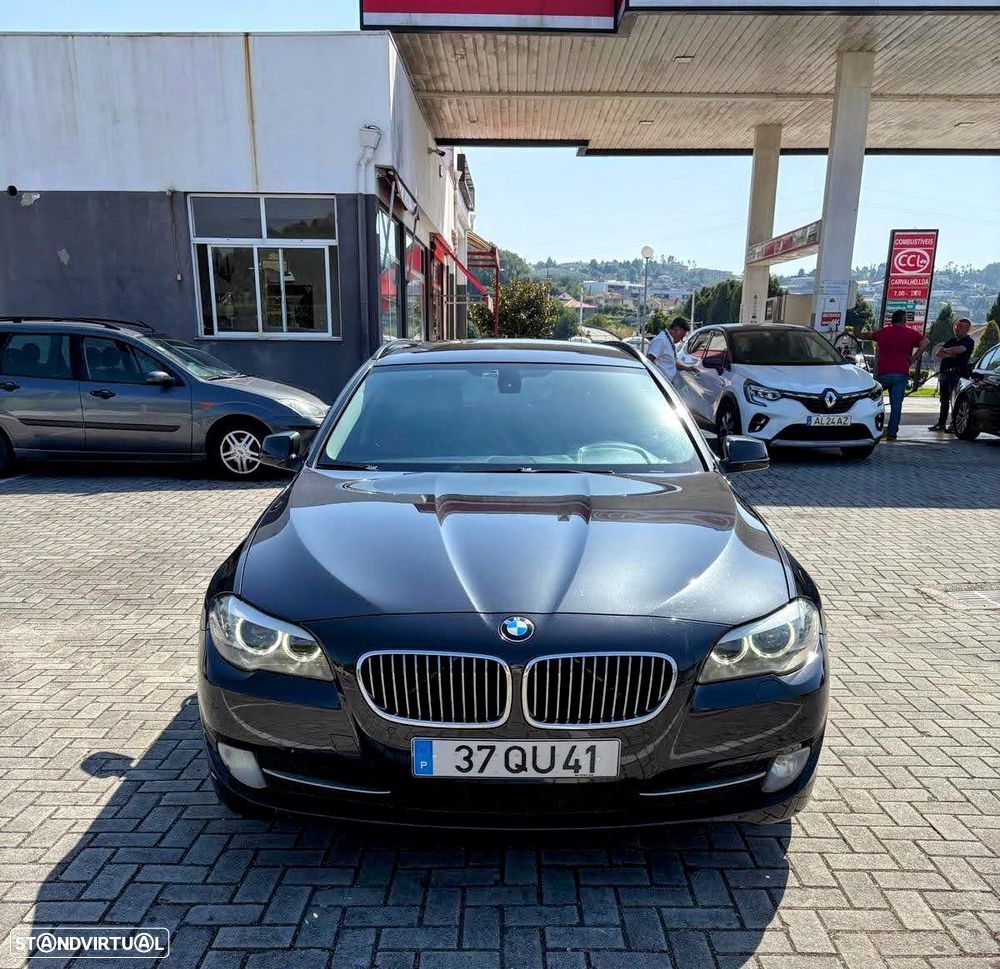 BMW 520 d Touring Aut. - 6