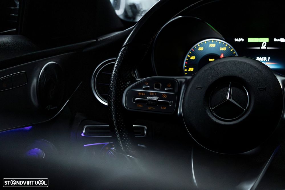 Mercedes-Benz C 300 de AMG Line - 18