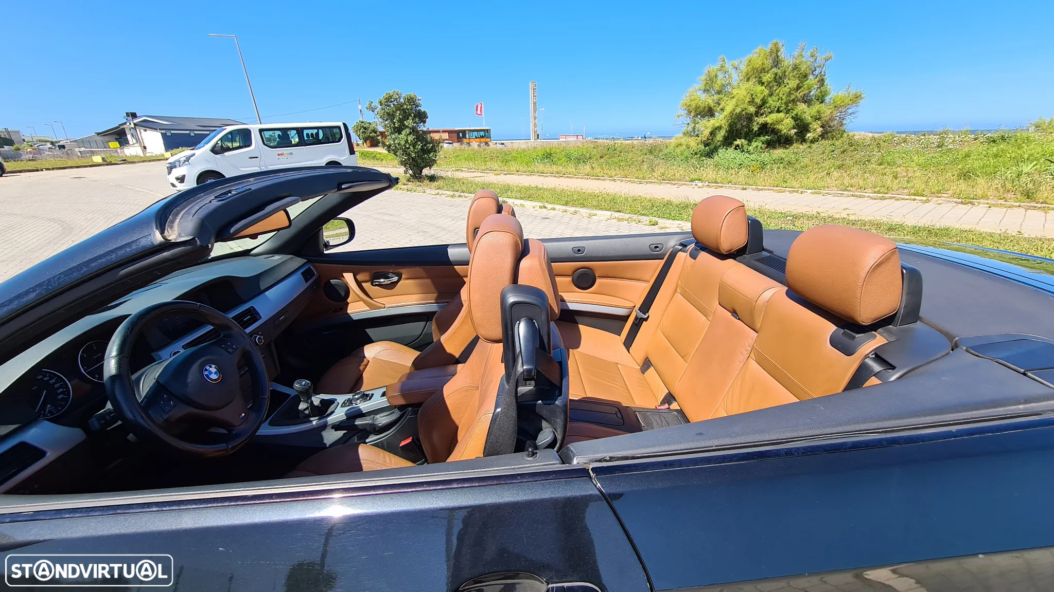 BMW 320 d Cabrio - 10