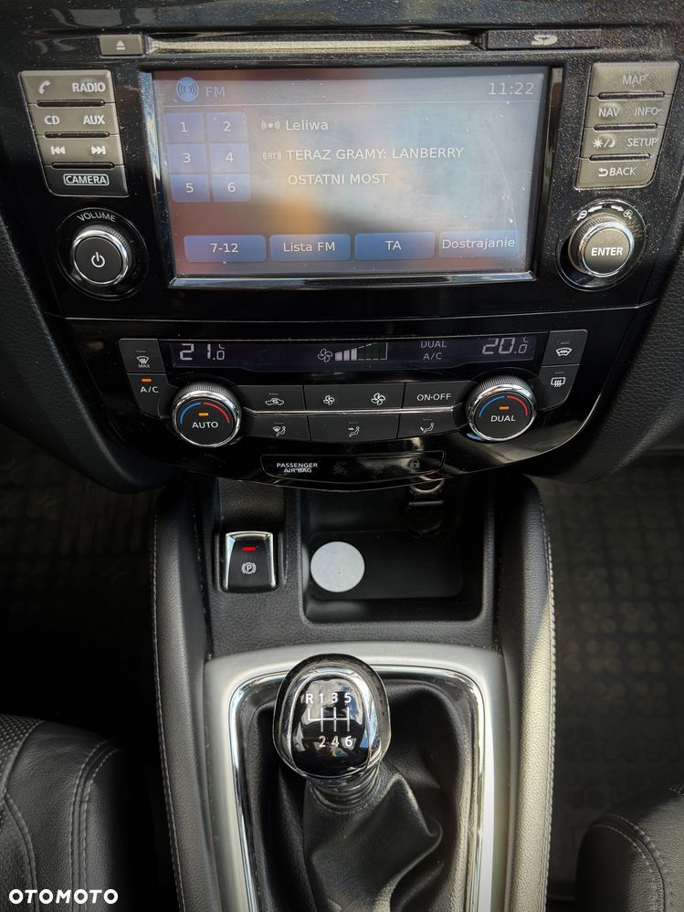 Nissan Qashqai 1.5 dCi Tekna - 11