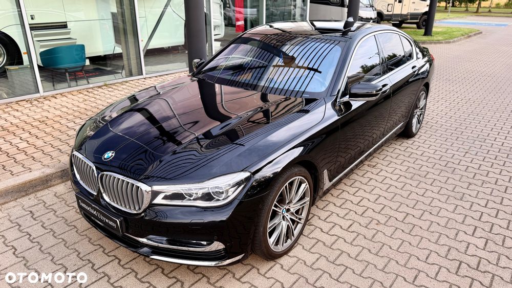 BMW Seria 7 740Ld xDrive sport - 37