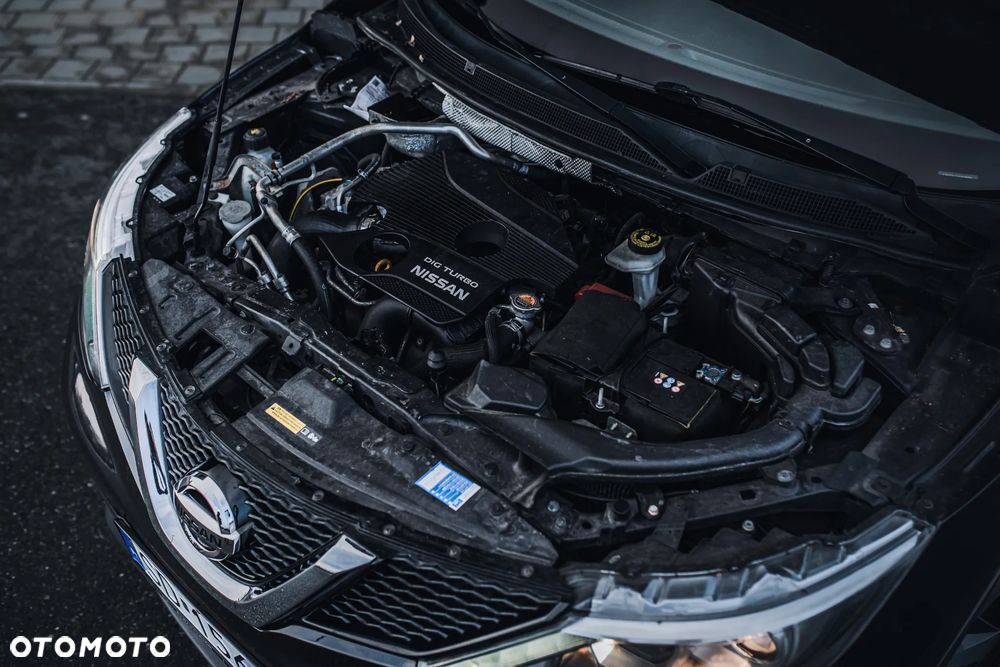 Nissan Qashqai 1.6 DIG-T 360 - 14