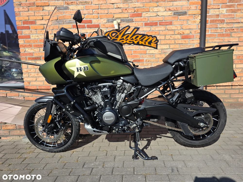 Harley-Davidson Pan America - 2