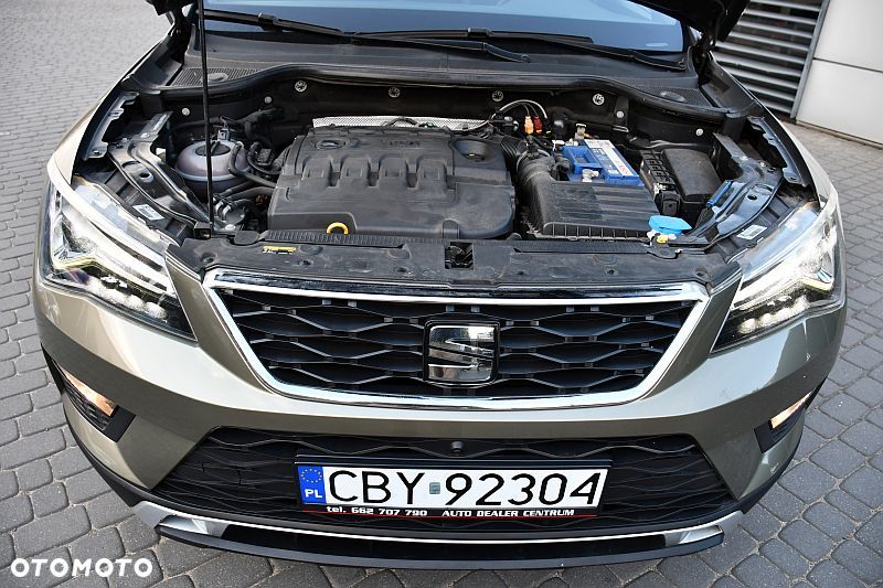 Seat Ateca 2.0 TDI 4Drive XCELLENCE - 38