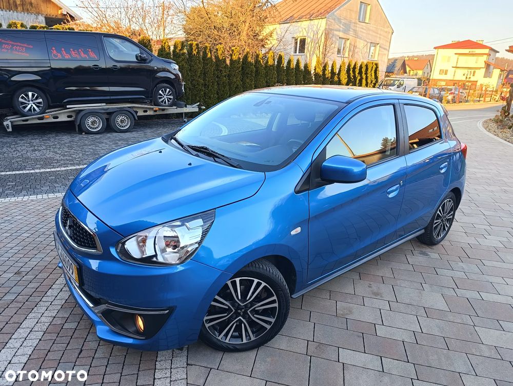 Mitsubishi Space Star 1.2 Top - 2