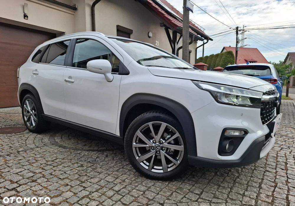 Suzuki S-Cross 1.4 SHVS Premium SP - 12