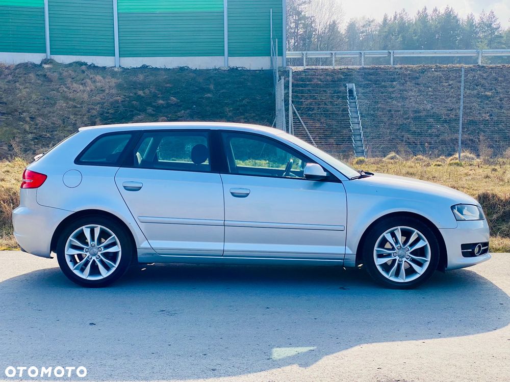 Audi A3 Sportback 1.4 TFSI Ambition - 18