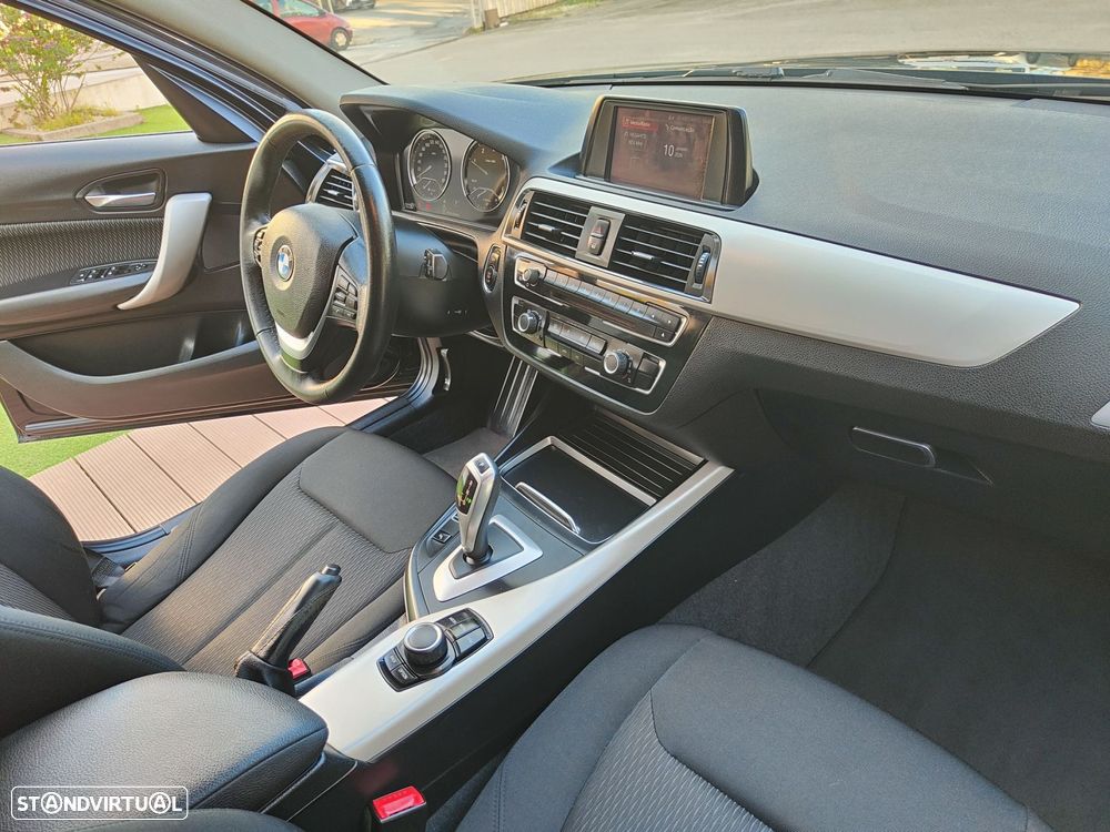 BMW 116 d Advantage Auto - 21