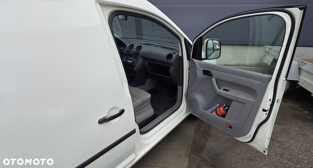 Volkswagen Caddy Standard - 7