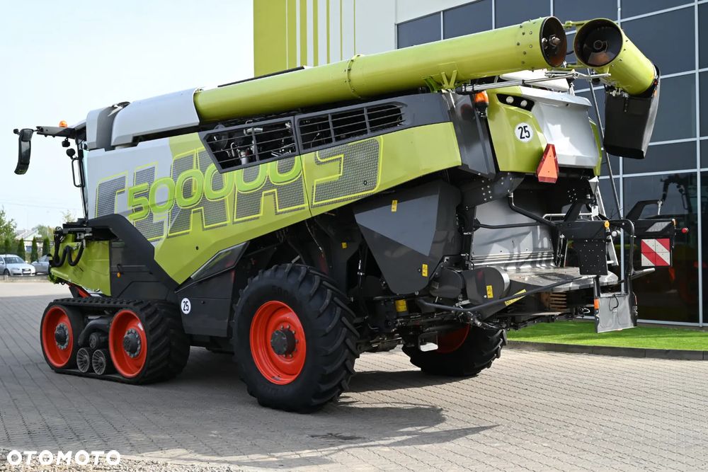 Claas LEXION 8800 TT 4X4 DEMO + CONVIO FLEX 1230 - 7