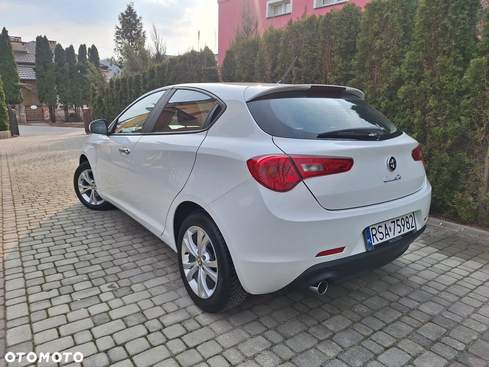 Alfa Romeo Giulietta 1.4 TB 16V - 3