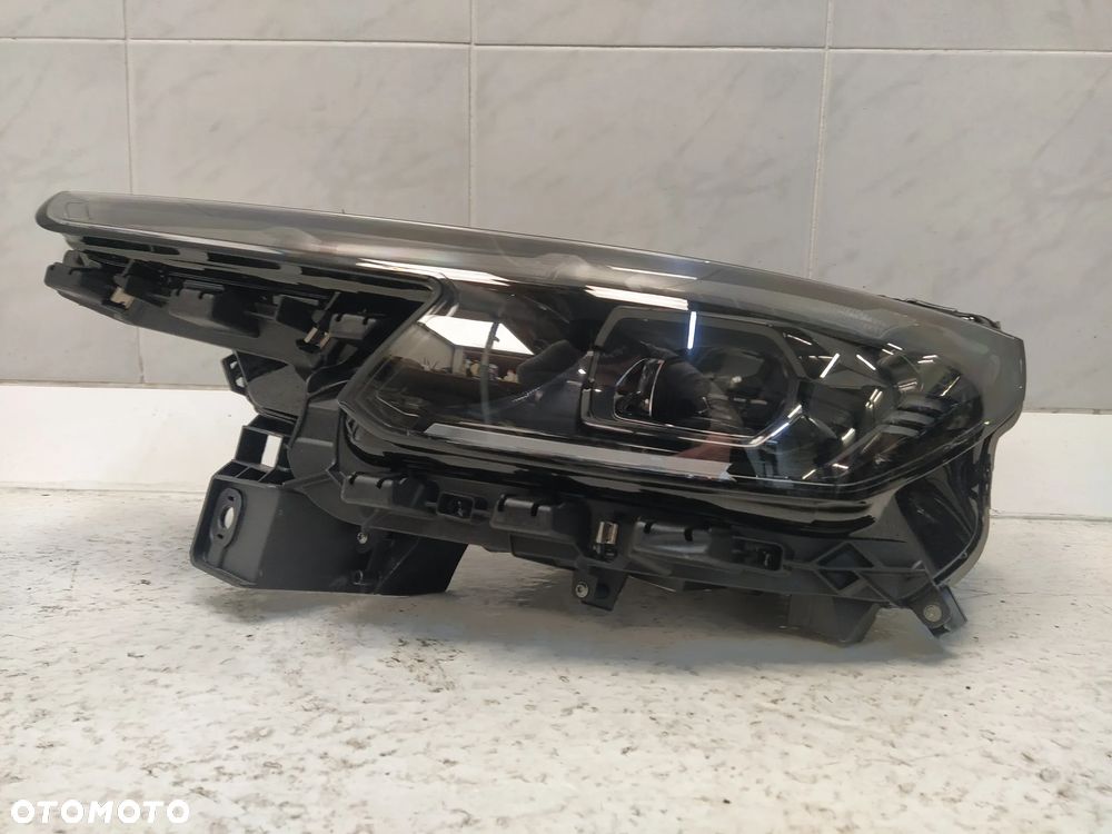 ALFA ROMEO JUNIOR MILANO LAMPA LAMPY REFLEKTOR REFLEKTORY PRZÓD LEWA PRAWA HIGH LED PRZETWORNICE ŚRODEK SZCZOTKOWANA SATYNA NAPIS KOMPLETNE NOWE ORYGINAŁ - 16