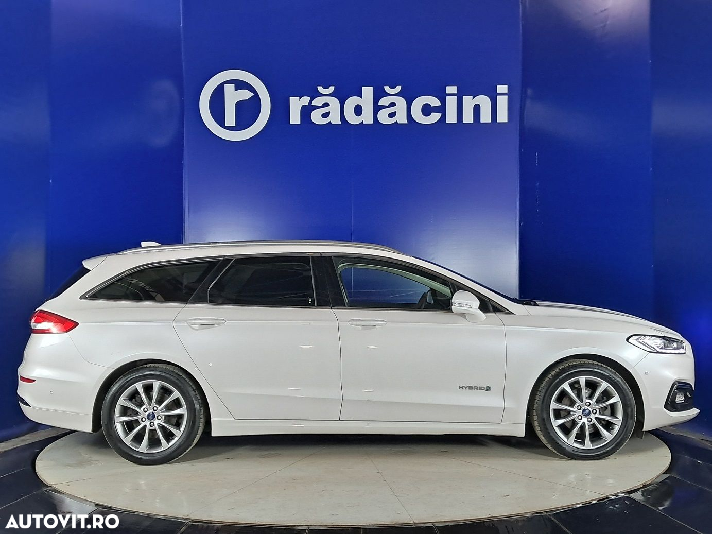 Ford Mondeo - 17