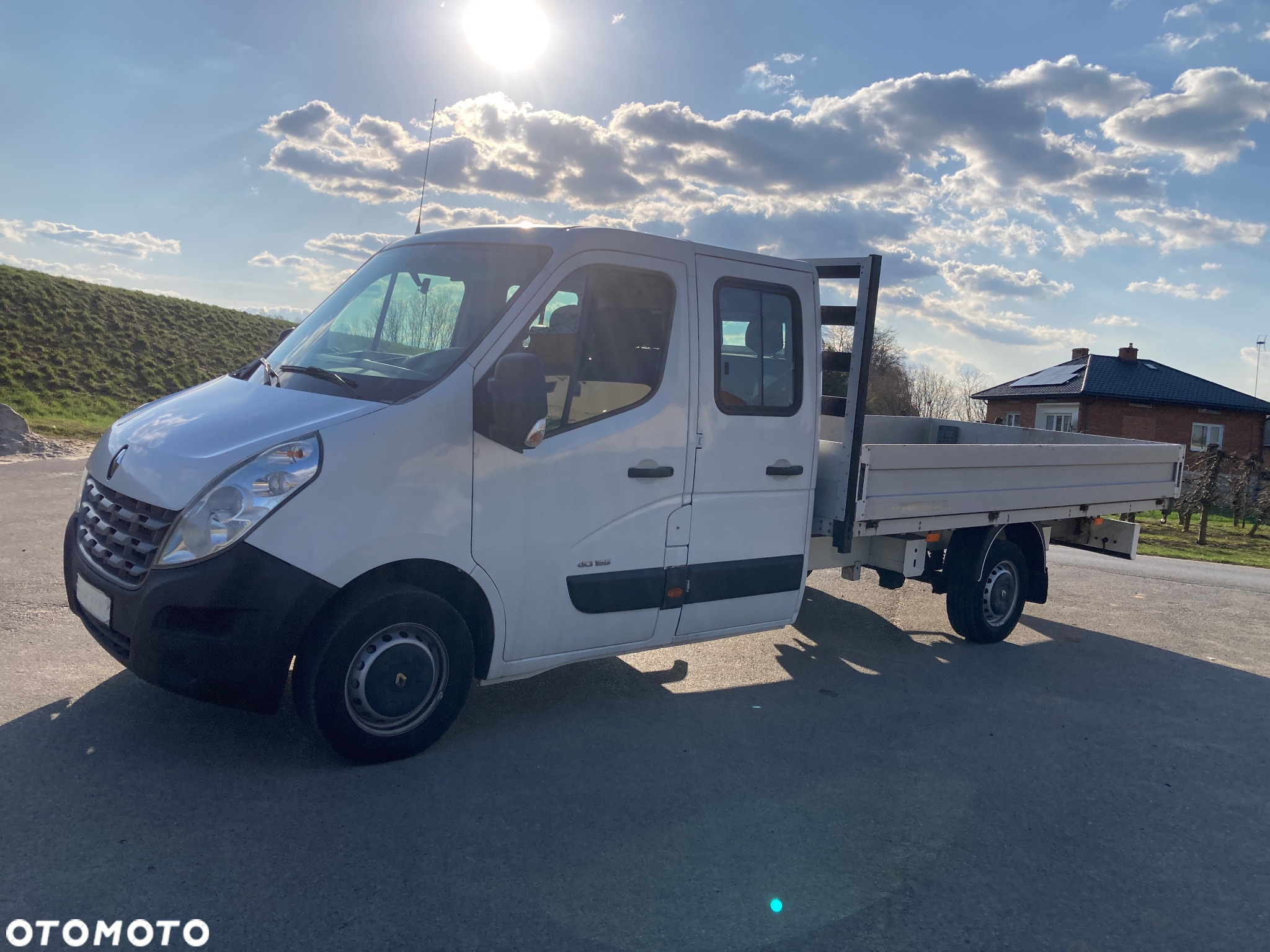 Renault Master - 2