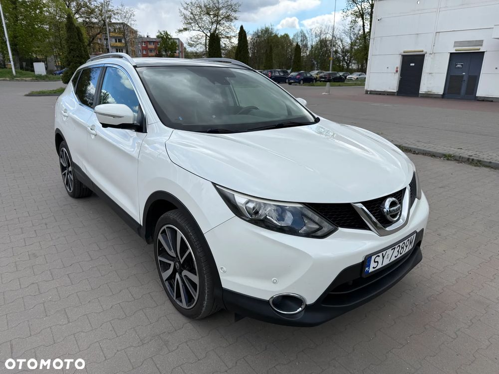 Nissan Qashqai - 3