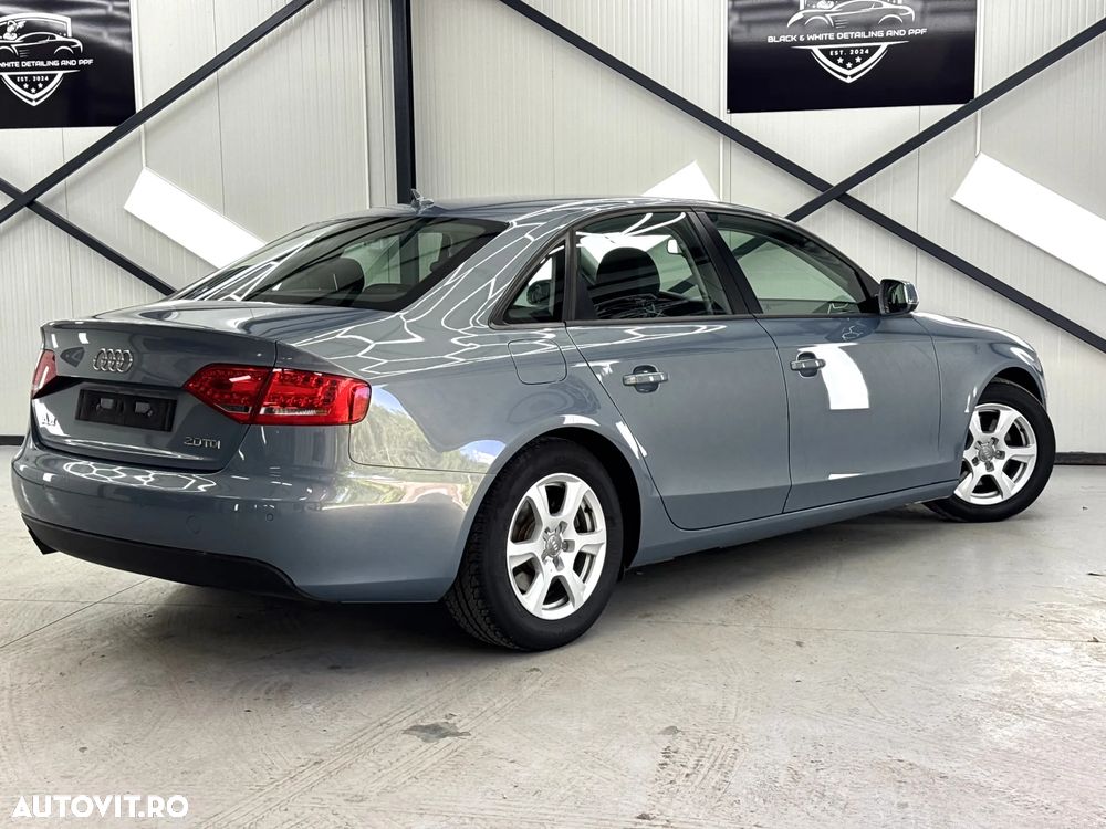 Audi A4 Limuzina 2.0 TDI DPF Ambition - 12