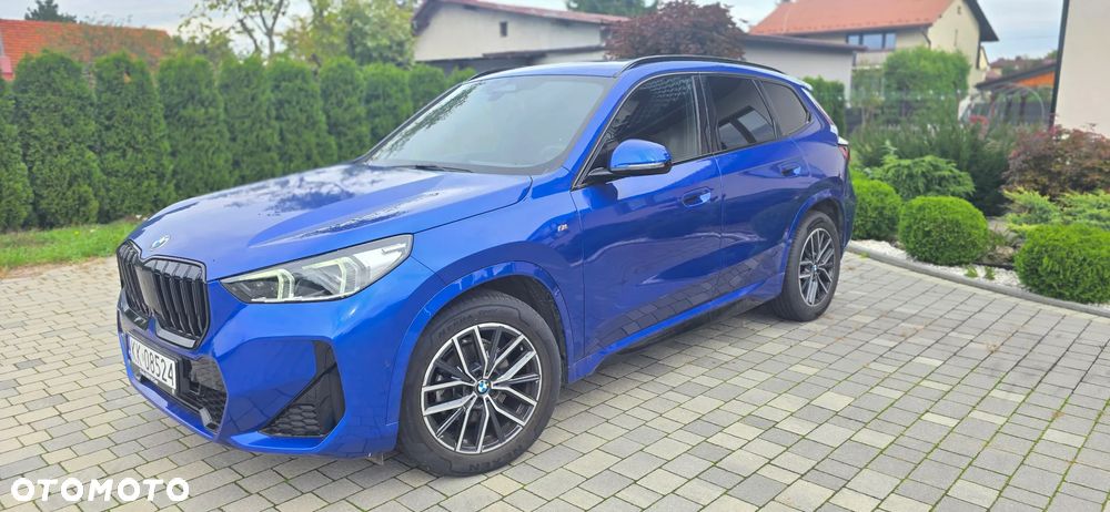 BMW X1 sDrive18i M Sport - 5