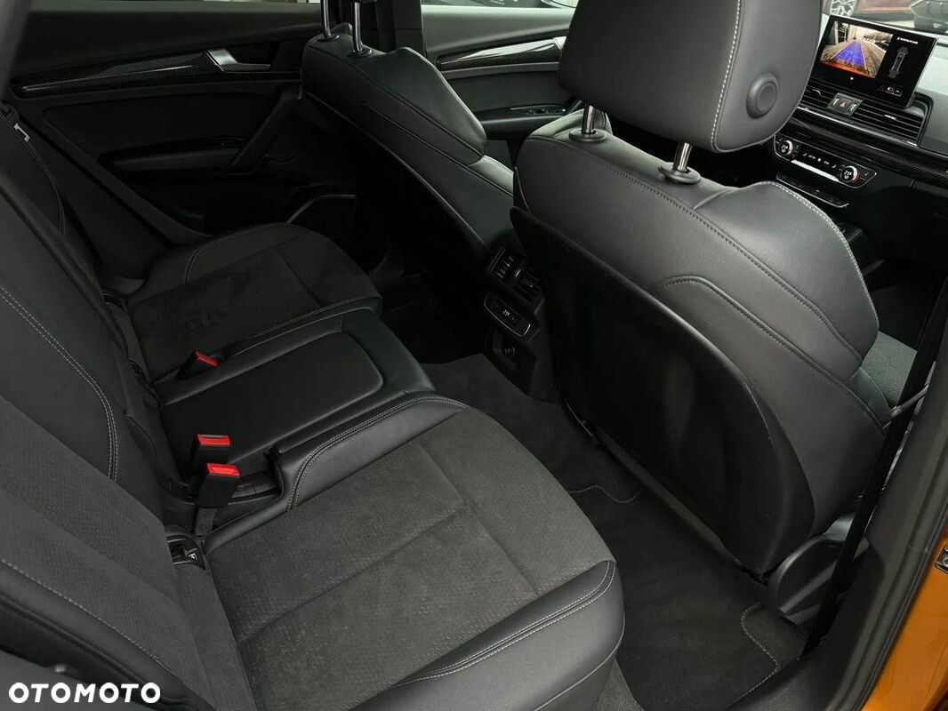 Audi SQ5 TDI Quattro Tiptronic - 17