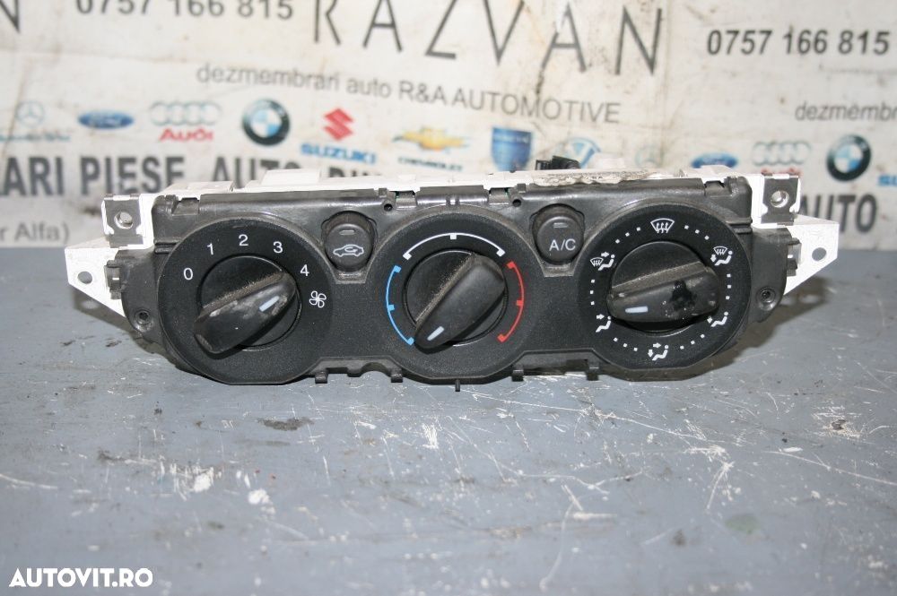 Modul Comenzi Clima Ford Focus 2 Livram Oriunde In Tara - 1