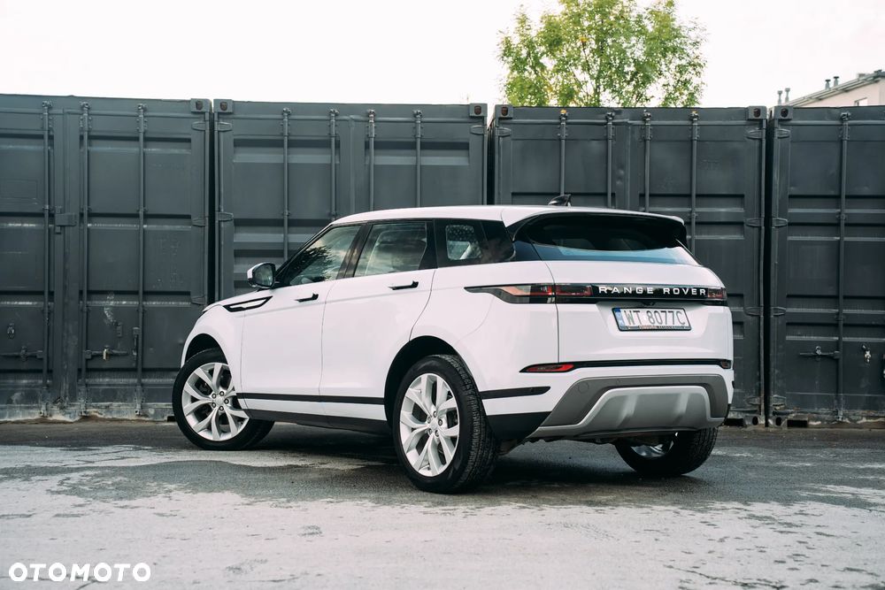 Land Rover Range Rover Evoque 2.0 P200 mHEV - 34