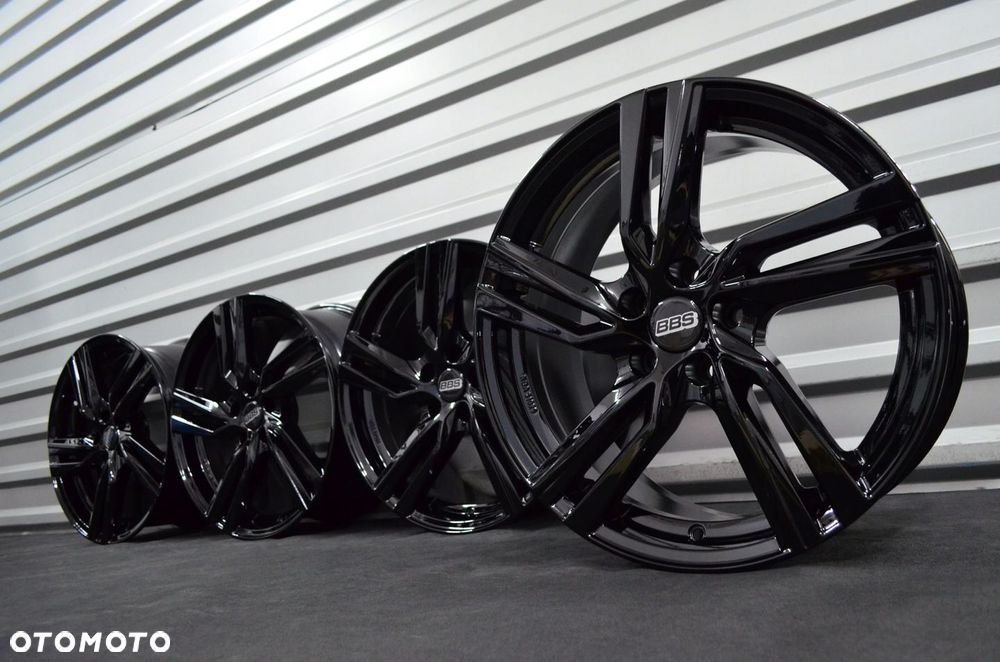 Felgi 5x108 R18 FORD Focus Mondeo Fusion KUGA Volvo XC40 XC60 S60 V60 - 1