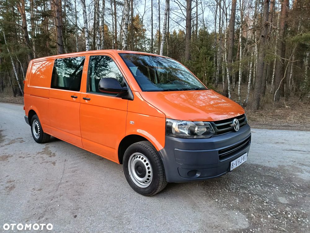 Volkswagen Transporter - 5
