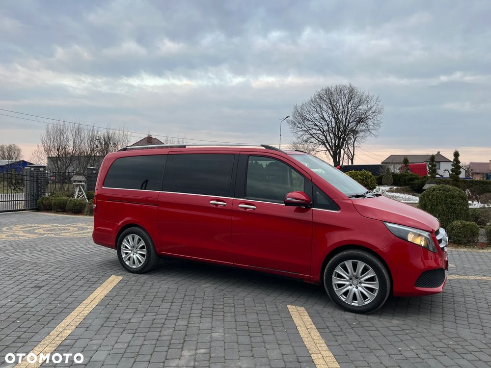 Mercedes-Benz Klasa V - 5