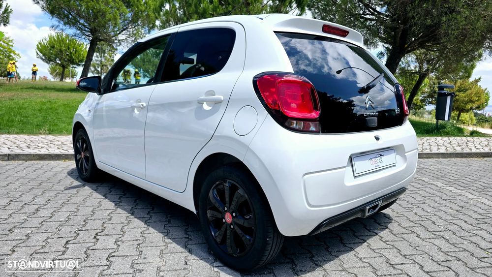 Citroën C1 1.0 VTi Furio - 12
