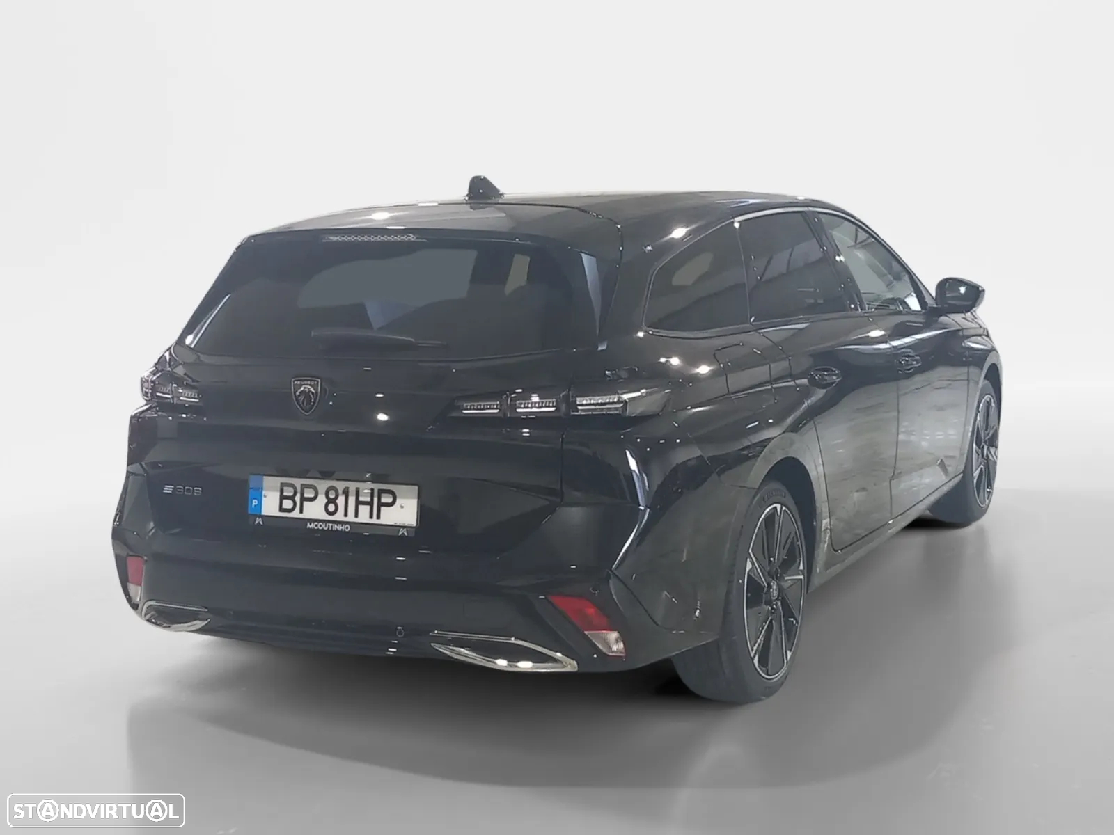 Peugeot e-308 SW 54 kWh Allure - 6