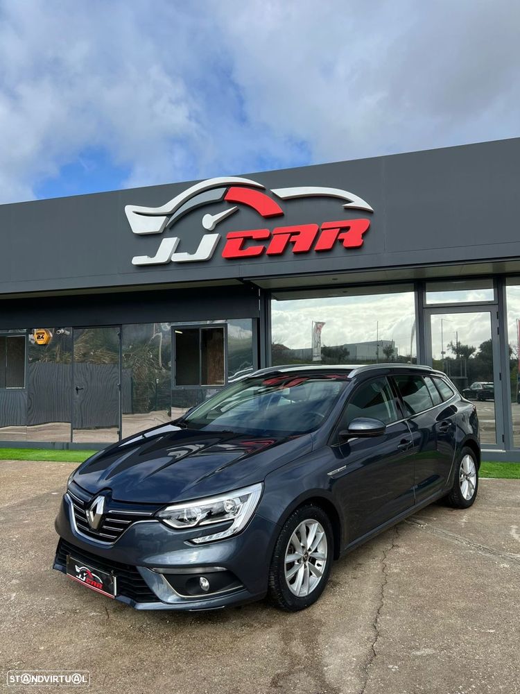 Renault Mégane Sport Tourer 1.5 dCi Bose Edition EDC J18 - 1