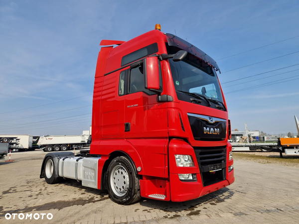 MAN TGX 18.500