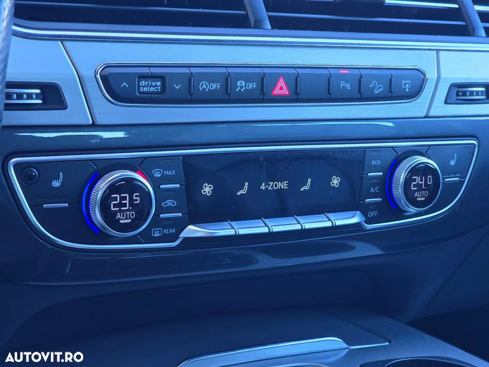 Audi Q7 3.0 TFSI Quattro Tip - 35