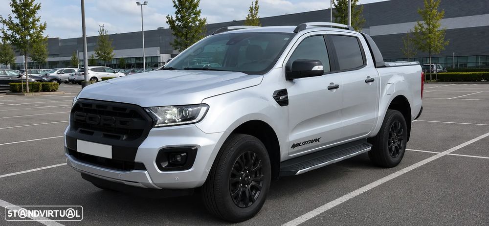 Ford Ranger 2.0 TDCi CD Wildtrak Aut.4WD - 1