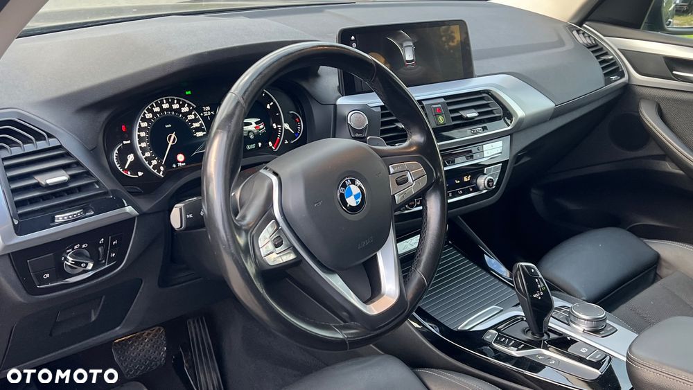BMW X3 xDrive25d sport - 19