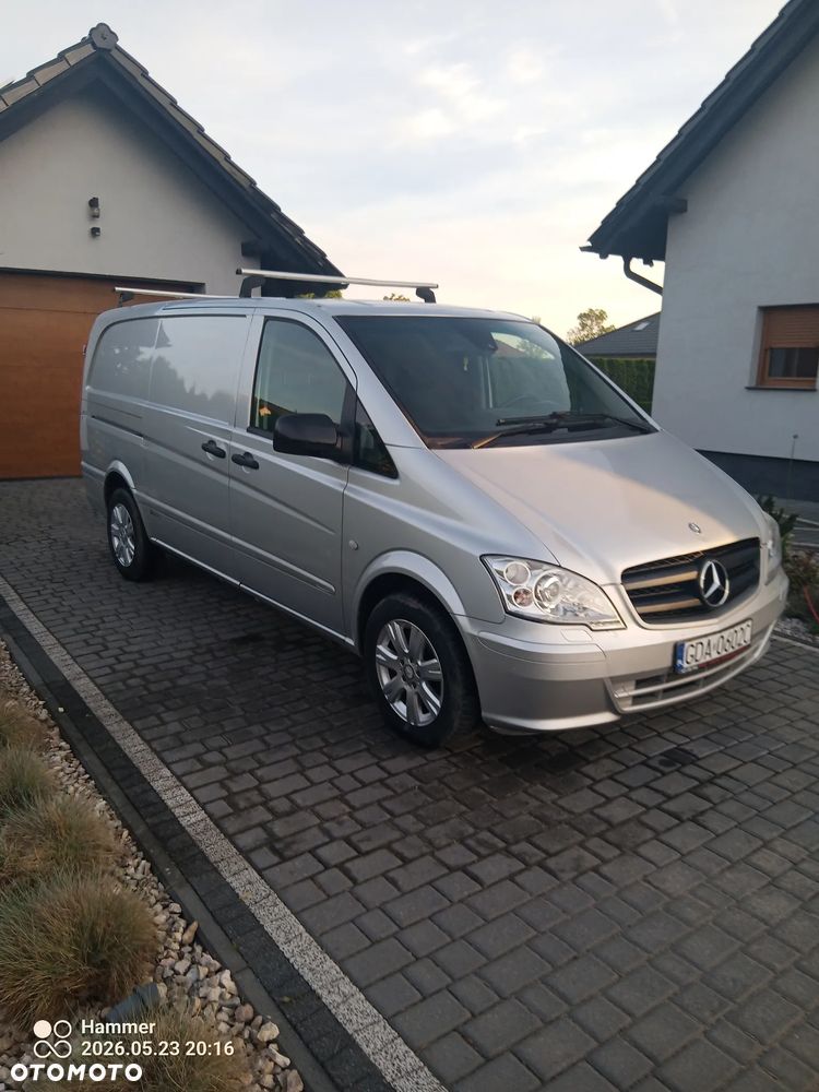 Mercedes-Benz Vito - 2